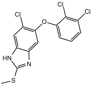 Triclabendazole (CGA89317) 68786-66-3